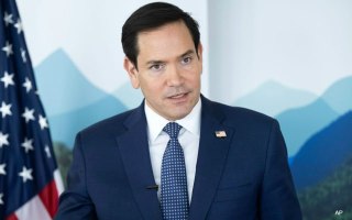 Госсекретарь США Рубио о переговорах с Лавровым и ситуации в Украине